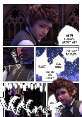 Read ReBirth  3 Page 6 in English