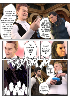 Read ReBirth  3 Page 7 in English