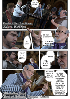 Read ReBirth  4 Page 2 in English