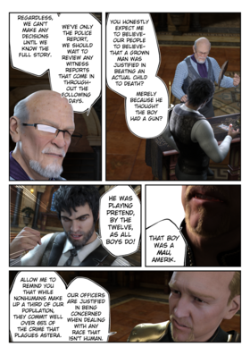 Read ReBirth  4 Page 5 in English