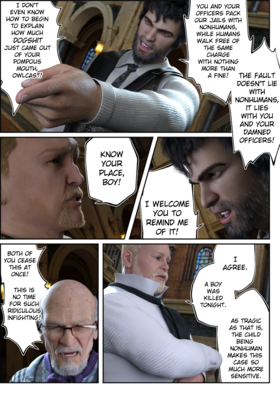 Read ReBirth  4 Page 6 in English