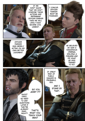 Read ReBirth  4 Page 7 in English