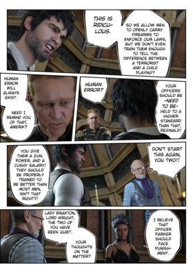 Read ReBirth  4 Page 8 in English