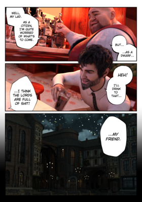 Read ReBirth  5 Page 6 in English