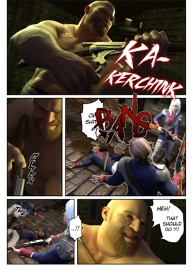 Read ReBirth  5 Page 10 in English