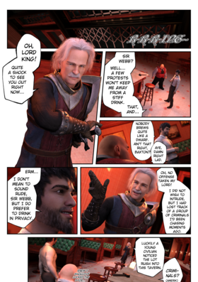 Read ReBirth  6 Page 2 in English