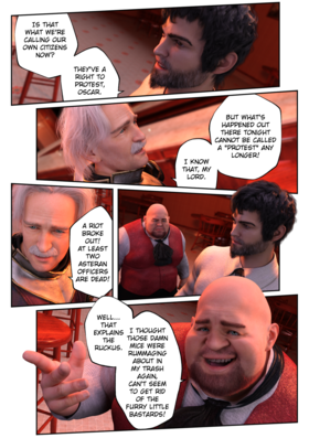 Read ReBirth  6 Page 3 in English