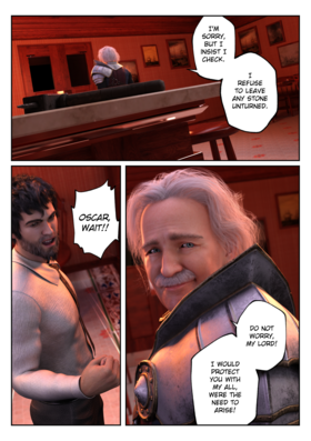 Read ReBirth  6 Page 6 in English