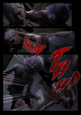 Read ReBirth  6 Page 8 in English