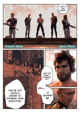Read ReBirth  7 Page 3 in English