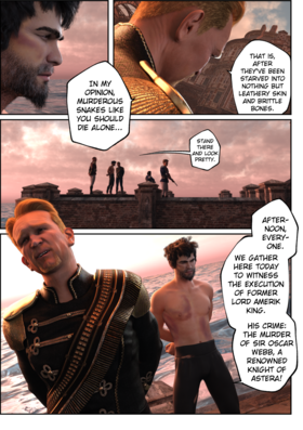 Read ReBirth  7 Page 4 in English