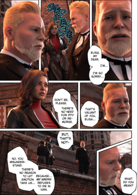 Read ReBirth  7 Page 5 in English