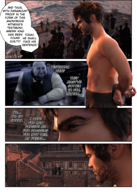 Read ReBirth  7 Page 8 in English