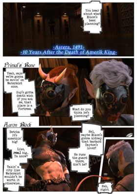 Read ReBirth  8 Page 2 in English