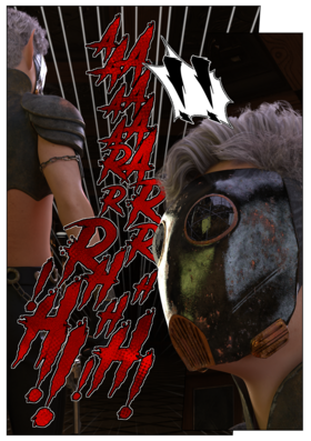 Read ReBirth  8 Page 5 in English