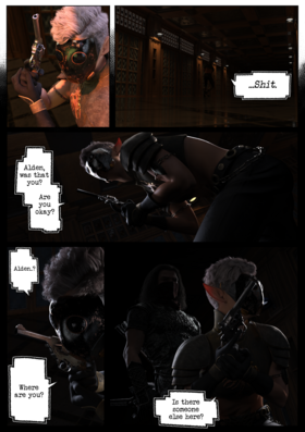 Read ReBirth  8 Page 6 in English