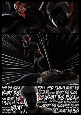 Read ReBirth  8 Page 7 in English