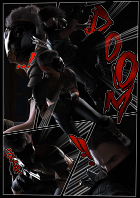 Read ReBirth  8 Page 8 in English