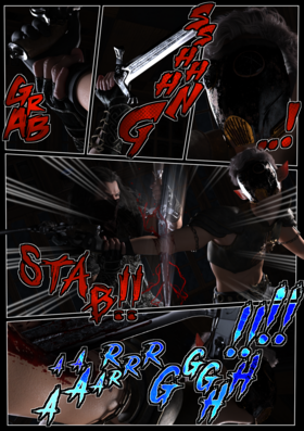 Read ReBirth  8 Page 10 in English
