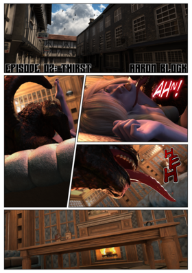 Read ReBirth  9 Page 1 in English