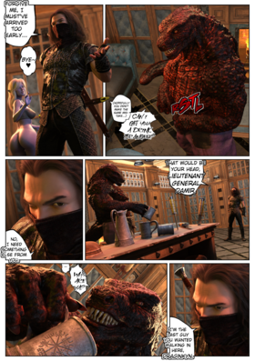 Read ReBirth  9 Page 5 in English