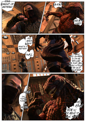 Read ReBirth  9 Page 6 in English