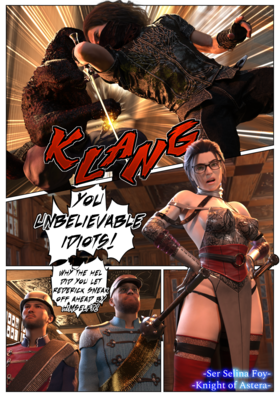 Read ReBirth  9 Page 9 in English