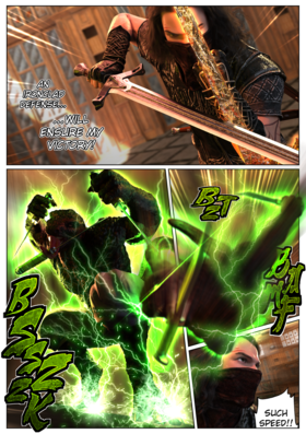 Read ReBirth  10 Page 7 in English