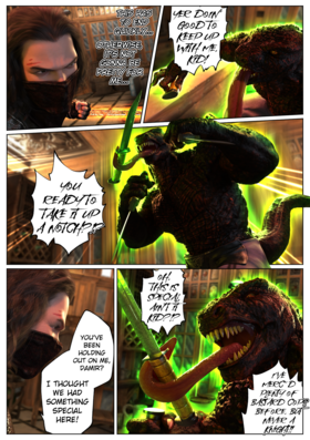 Read ReBirth  10 Page 5 in English