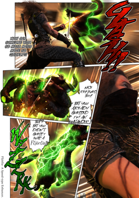 Read ReBirth  10 Page 8 in English
