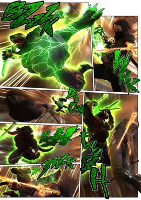 Read ReBirth  10 Page 9 in English