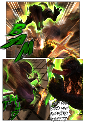 Read ReBirth  10 Page 10 in English