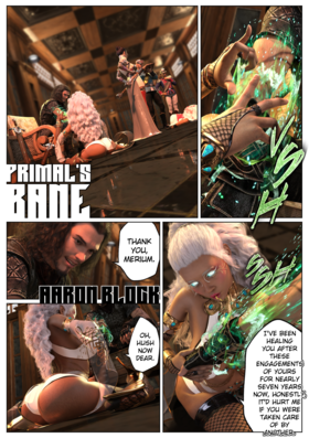 Read ReBirth  11 Page 2 in English