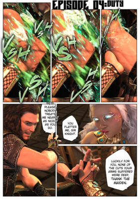 Read ReBirth  11 Page 3 in English