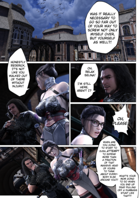 Read ReBirth  11 Page 6 in English
