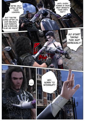 Read ReBirth  11 Page 8 in English