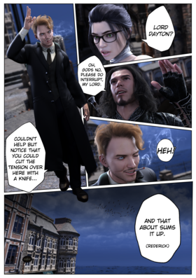 Read ReBirth  11 Page 9 in English