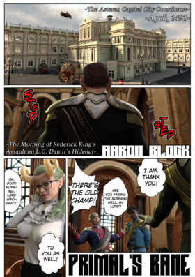 Read ReBirth  12 Page 2 in English