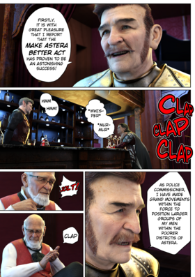 Read ReBirth  12 Page 6 in English