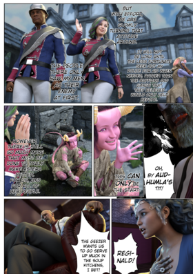 Read ReBirth  12 Page 7 in English
