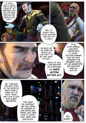 Read ReBirth  12 Page 8 in English