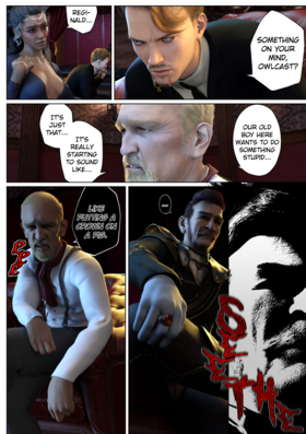 Read ReBirth  12 Page 9 in English