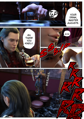 Read ReBirth  12 Page 10 in English