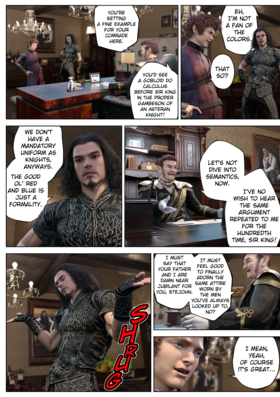 Read ReBirth  13 Page 7 in English