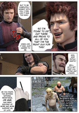 Read ReBirth  13 Page 8 in English