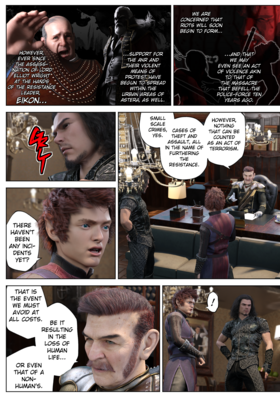 Read ReBirth  13 Page 9 in English