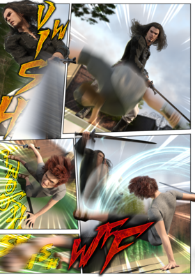Read ReBirth  13 Page 4 in English