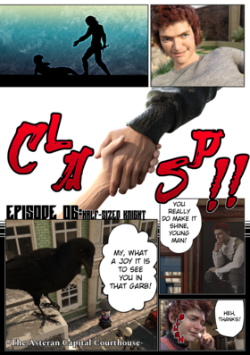 Read ReBirth  13 Page 6 in English
