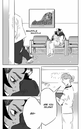 Read KYKLOS: World's End Rhapsody  1 Page 4 in English