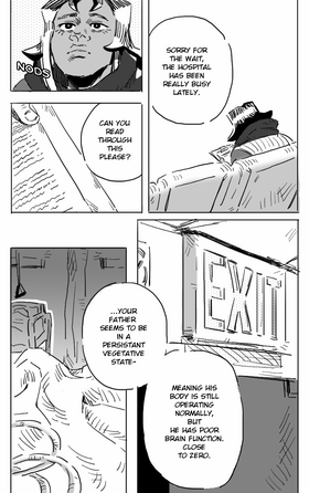 Read KYKLOS: World's End Rhapsody  1 Page 5 in English